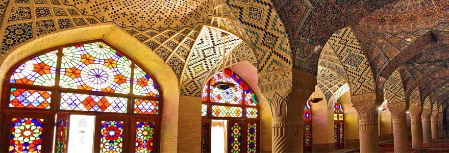 séjour en Iran