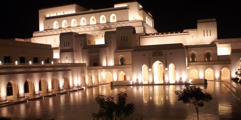 Voyage à Oman