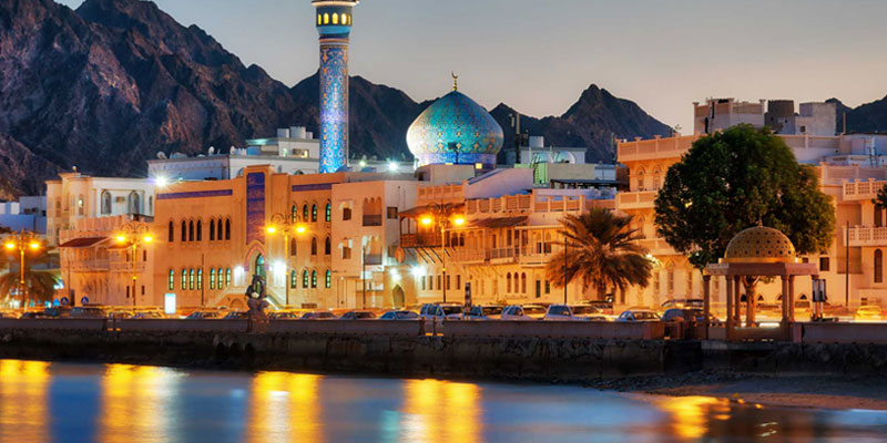 visa touristique pour le sultanat d’Oman