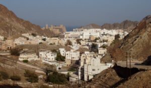 Voyage à Oman