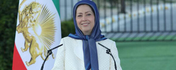 Maryam Rajavi